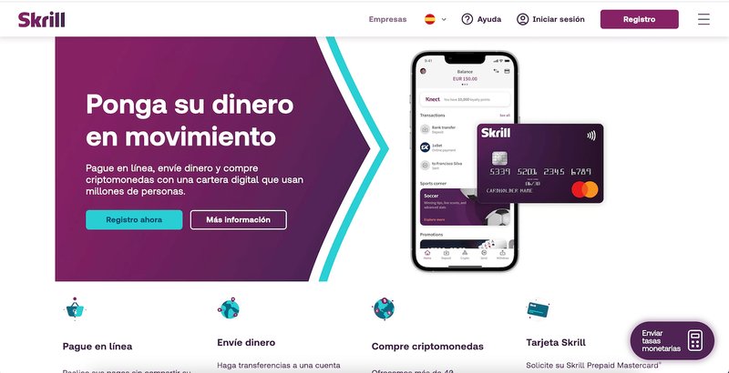 Guiacasino Pro te enseña a ganar en casinos con Skrill Guiacasino Pro te enseña a ganar en casinos con Skrill